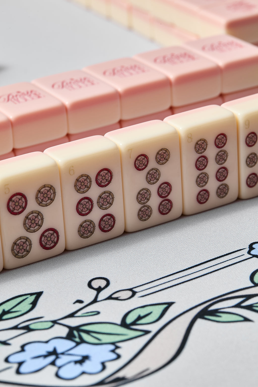 The Posie House Signature Collection: Tiles